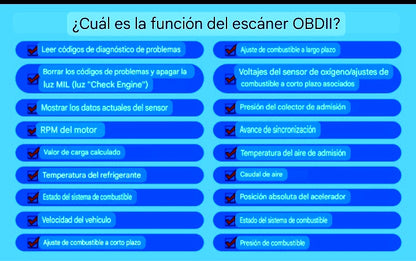 Escaner ELM327 Bluetooth Encuentra Fallas de tu Carro ✨ Diagnóstico OBD2