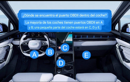 Escaner ELM327 Bluetooth Encuentra Fallas de tu Carro ✨ Diagnóstico OBD2