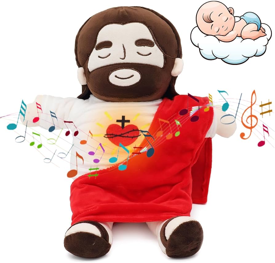 🙏✨ ¡Paz y Consuelo Inmediato en un Abrazo! ✨🙏
¡Duerme como un Ángel con Jesús Respirando a tu Lado!