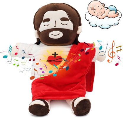 🙏✨ ¡Paz y Consuelo Inmediato en un Abrazo! ✨🙏
¡Duerme como un Ángel con Jesús Respirando a tu Lado!
